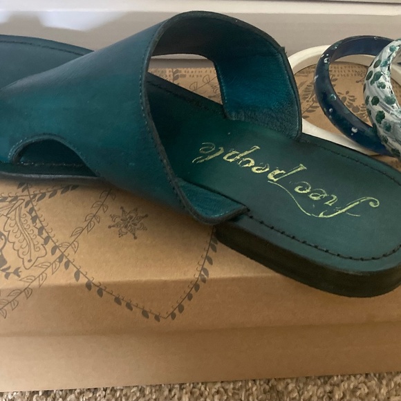 Ladies Summer Sandals - Picture 1 of 2